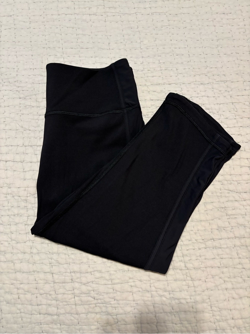 🍀SALE🍀Lululemon Black High-Waist Leggings